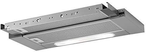 Aeg dpb5650 m Built-in Cooker Hood Grey 537 M³/h a – Bell (537 M³/h, Ducted/Recirculating, A, E, D, 63 DB)