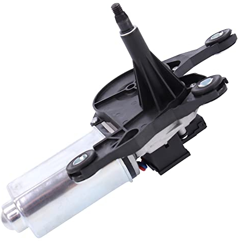 BESTPRICE Scheibenwischermotor 12v hinten, Heckscheibenwischermotor Kompatibel mit OPEL ZAFIRA/ZAFIRA FAMILY B (A05),ZAFIRA A Großraumlimousine (T98);VAUXHALL ZAFIRA A (T98)
