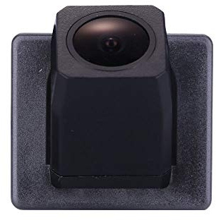 HD 170° IP68 1280Pixels CCD Rückfahrkamera Farbkamera Einparkkamera Nachtsicht Rückfahrsystem Einparkhilfe-Wasserdicht & Stoßfest Kompatibel mit Mazda 3 Axela Sedan 2013-2017