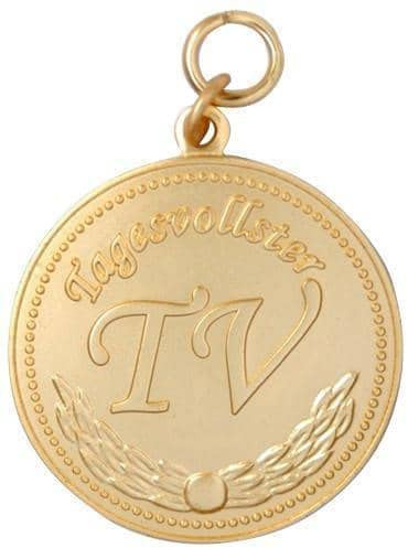 Deitert TV-Orden Tagesvollster Gold