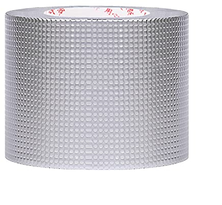 RAN wasserdichte Band Butyl zum Reparieren von Rohrlecks, Reparaturband für Dachriemen, Markise, Boden, Fenster, Küchenspüle, Dichtungsband (Size : 20cm(W) x 5m(L))