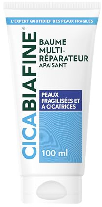 Cicabiafine baume multi-réparateur apaisant tube 100ml