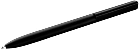 Pelikan INEO Elements K6 Kugelschreiber Black Rock (Schwarz) Metall, Drehmechanik, inkl. Mine