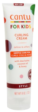 Cantu Care For Kids Curling Cream 227 g