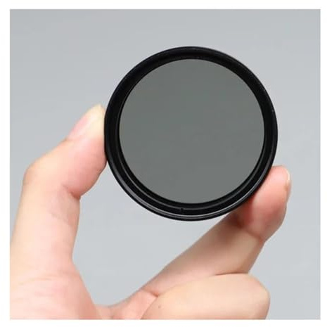 Accesorios para telescopios Filtro polarizador Variable de 2 Pulgadas for telescopio monocular astronómico y Filtro Ocular