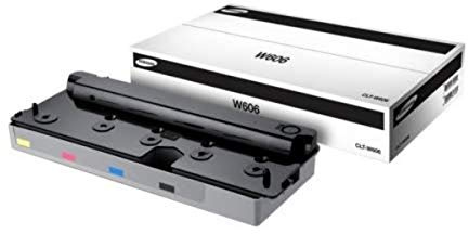 Hewlett Packard SS694A - Contenedor de tóner Residual, Color Negro