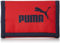PUMA Phase Porte-Monnaie Rouge et Vert