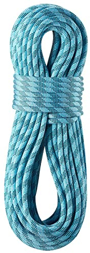 EDELRID Kletterseil Python 10,0 mm Einfachseil, Länge:60 Meter, Farbe:300 Blue