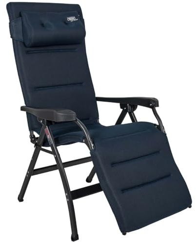 Crespo - Relaxsessel - AP/242 - Air-Deluxe - Blau