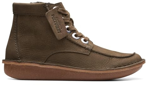 Clarks Damen Funny CedarMode-Stiefel