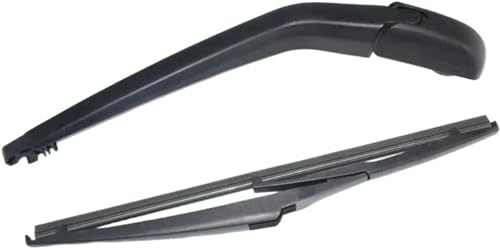 Heckscheibenwischerarm-Set, für Mitsubishi Space Star 2 300mm 2012-2017, Heckscheibenwischerarm und Wischerblatt
