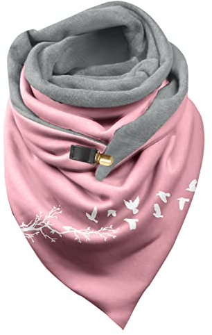 Schal Kaschmir Herren Kariert wickelt Winter warme kurze Schals Kölnisch Wasser Tücher Schal Gelb Blau Schal Super Weich Schal Kaschmir Schwarz Herren Herren Damenschals Und Tücher (E, One Size)
