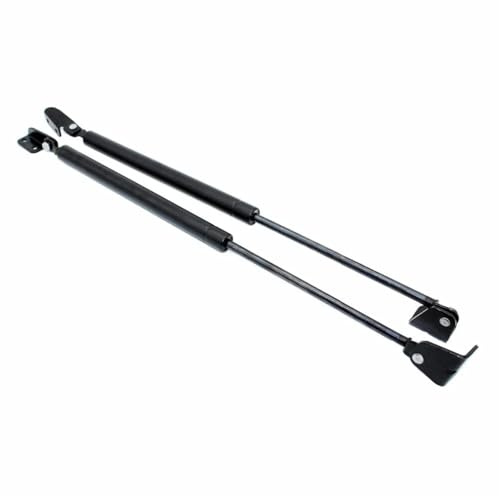 Amortiguadores Maletero para Hyundai para TERRACAN (HP) 2001-2006 540 MM Amortiguador De Maletero Trasero 2X Soportes De Elevación Amortiguadores De Gas Resorte Muelle Neumático Maletero