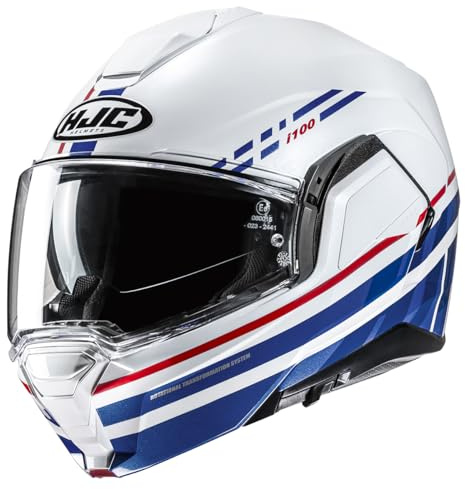 HJC, Modularer Motorradhelm i100 SYSMA MC21, M