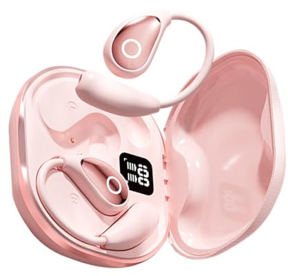 Écouteurs de Traduction Instantanée - Écouteurs Traducteur en Temps Réel,Design Circum-Aural avec Réduction de Bruit Supportant 144 Langues pour Vie Quotidienne Conférences Académiques Voyage