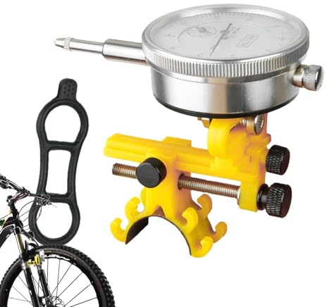 Zunetsutock Calibro di Precisione per Raggi Bicicletta - Comparatore