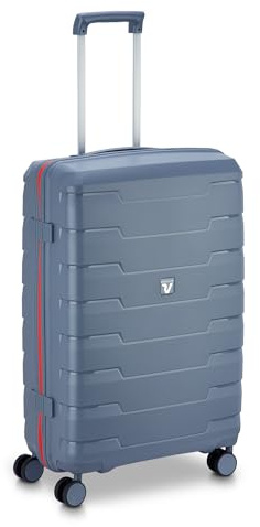 Roncato SKYLINE 2.0 NEON Trolley medio 70 cm - Ardesia
