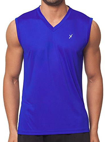 CFLEX Herren Sport Shirt Fitness Muscle-Shirt Sportswear Collection