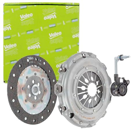 VALEO Kit d'embrayage 834312 Compatible avec: MERCEDES-BENZ CITAN Kasten/Großraumlimousine, CITAN Mixto, CITAN Tourer, RENAULT CAPTUR I, CLIO III, CLIO III Grandtour, CLIO III Kasten/Schrägheck