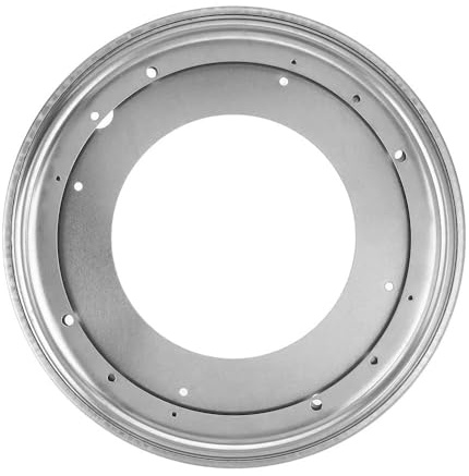 Drehgelenk Turntable 12-inch Aluminium Drehlager Drehteller 220-Lb Tragfähigkeit