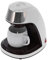 Mini Cafetière, Capacité de Stockage de Dosettes pour Cafetière à Portion Individuelle de 300 Ml et Tasse de Voyage Conviviale, avec Tasse et Cuillère(Prise UE)