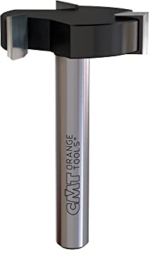CMT Orange Tools 178.702.11 - Fraise À Raboter Z3 HW S=8 D=34.9X9.5X57 DR