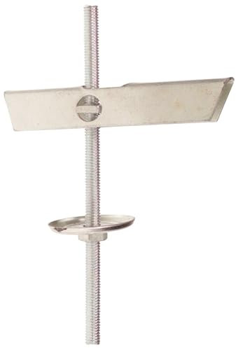 Taco Vuelco Metal Tornillo M 4