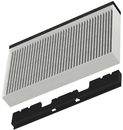Filtro de carbón activado compatible Campana 00705432 BOSCH