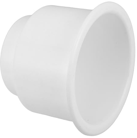 AKOOSY Portavasos de Plástico Empotrado para Barcos Coches y Autocaravanas Portavasos Marino para Barco Portabebidas para Coche