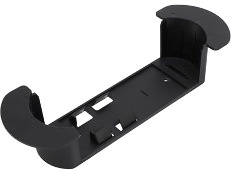Cryfokt Robust Ethernet-kabelorganisatör, ABS Monteringsfästesats, Kabelorganisator för Ethernet V2-adapter, Väggmonterbart Hanteringstillbehör för Hemstädning