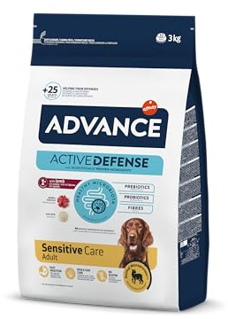 Advance Sensitive Agnello e Riso 3 kg