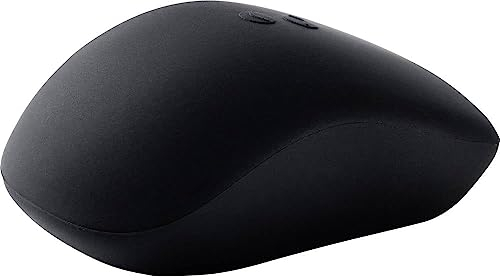 Renkforce Mouse igienico radiocontrollato a infrarossi, resistente agli spruzzi, nero