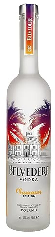 Belvedere Vodka Summer Edition 40% - 700 ml