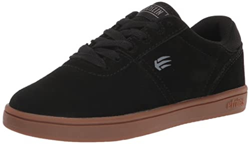 Etnies Unisex barn barn Josl1n skridsko, Svart gummi, 34 EU