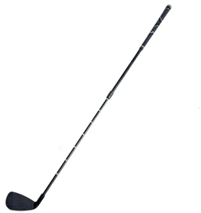 Perfeclan Club de déchiquetage de Golf, entraînement rétractable, équipement de Golf, cale de Golf, déchiqueteuse de Golf pour débutants, Noir