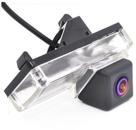 Caméra de recul Caméra de recul Intelligente pour Voiture, avec Suivi de trajectoire Dynamique, caméra de recul pour Land, pour Cruiser 100, pour Prado 120