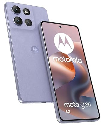 Motorola PB7L0087SE MOTO G86 Cosmic Sky Smartphone