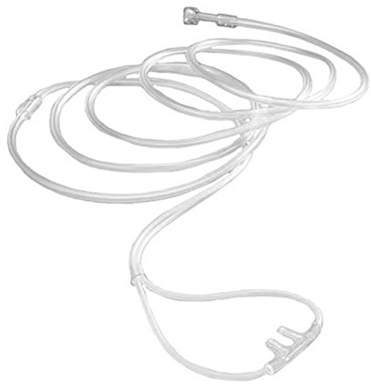 Oxigem Masque à Oxygène Adulto-3 Unités Noir PVC