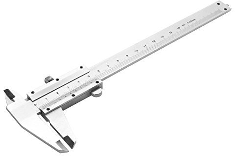 Calibro a corsoio, calibro da 150 mm, inox.