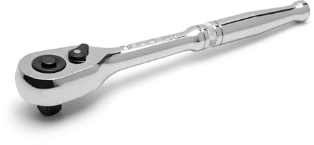 SATA ST13971ST Umschaltknarre, Ratsche 1/2/12,7 mm, mit 60 Zähnen und einem 6° Betätigungswinkel