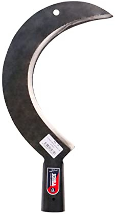 Spear & Jackson Media Luna 24 cm - sin mango