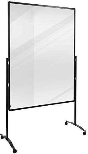 Legamaster Premium Plus Trennwand 150x100cm transparent