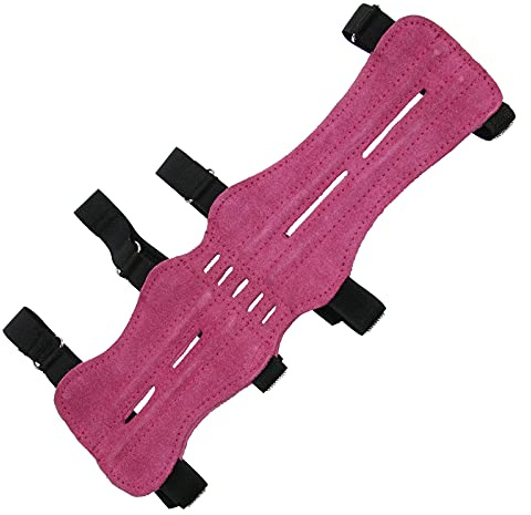 elTORO Wild Colorz Max, Armschutz (Pink)