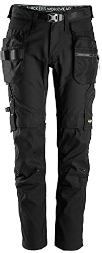 Snickers Workwear FlexiWork 6972 Arbeitshose mit abnehmbaren Holstertaschen