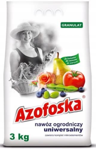 Stickstoffdünger Universaldünger NPK MgO+SO3 Frucht Rasendünger Gemüse 3kg