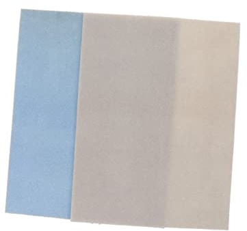 Operitacx Tapis de Perles Antidérapant 2 Pièces 30 X 23 Cm Flocage et Polyester Lavable pour Fabrication de Bijoux Accessoires de Bricolage Empêche de Rouler