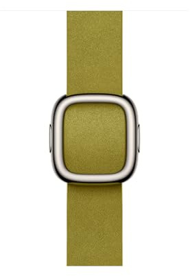 Apple Watch Band - Cinturino Modern - 42 mm - Verde chartreuse - Small