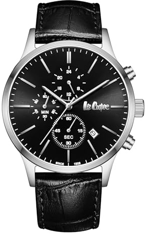Lee Cooper Klassische Uhr LC08154.351