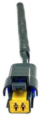 UEGVJIAS connettore sensore Compatibile con Peugeot per 407 506 607 Cavo Candela Bobina di Accensione