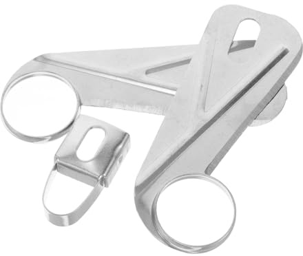 Toyvian Ersatzklingen für Apfelschäler aus Edelstahl, 3 Stück, für Entkerner und Schäler, Scharf und Langlebig, Passend den Küchengebrauch